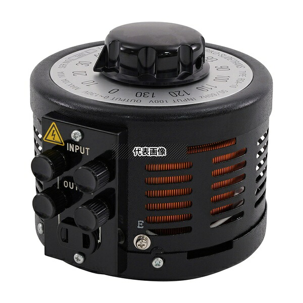 東京理工舎 RSA-10 スライダック(単相据置型) 130V-10A｜セミプロＤＩＹ店ファースト