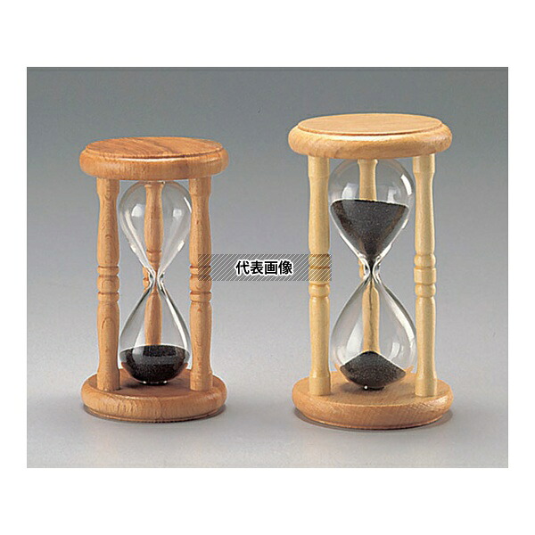 佐藤計量器製作所 砂時計 1分 1734-01 入数：1台