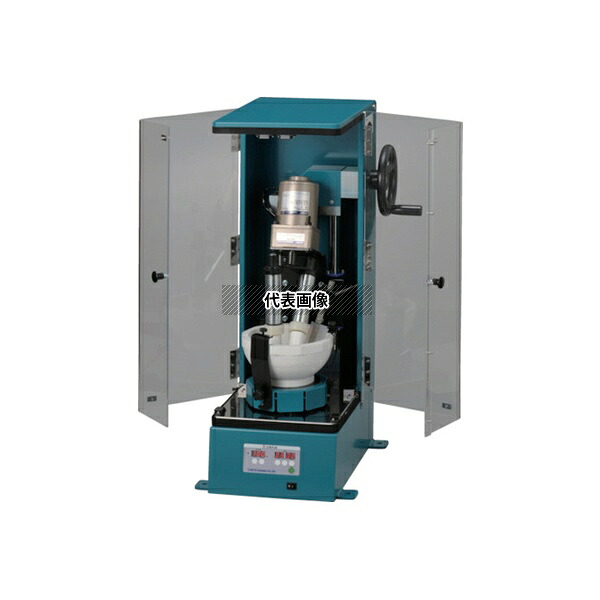 日陶科学 ALG-200WD 自動乳鉢(2軸式)セット アルミナ [法人限定]