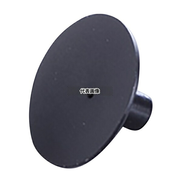 VIRTUAL V9062-ESD-10 ピンセット交換パッド 15.88φ 1袋(10個入)