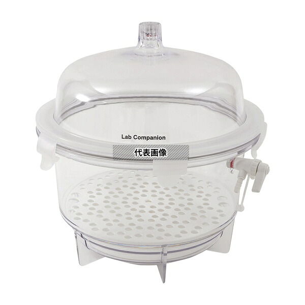 アズワン VDR-30 真空デシケーター 20L本体(ゲージ無し)｜セミプロＤＩＹ店ファースト
