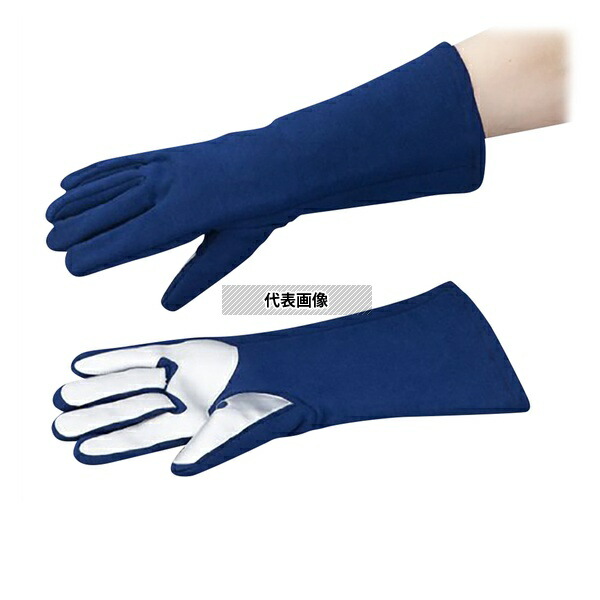 帝健 CGF-8A 耐熱防災手袋 1-1492-01