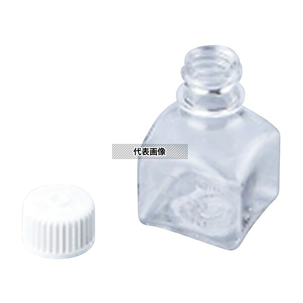 Thermo Fisher Scientific 2019-0030 角型培地瓶(PETG製・滅菌済) 30mL 24本&times;4入｜セミプロＤＩＹ店ファースト