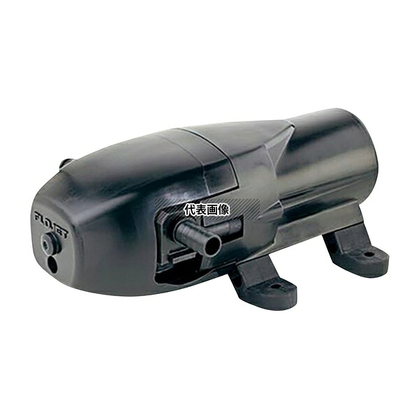 ジャブスコ LFP122202D 小型圧力ダイヤフラムポンプ 2.4kg/cm2