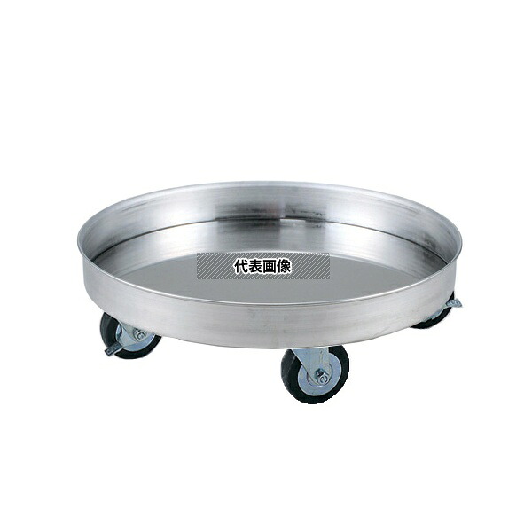 アズワン 1108-112 ドラム缶用台車 60L用｜セミプロＤＩＹ店ファースト