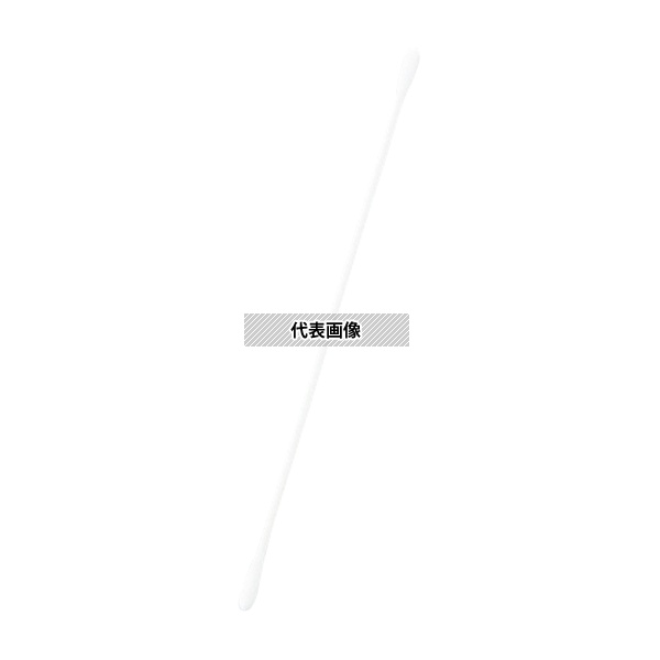 HUBY CA-007MB 工業用綿棒 HUBY(R)-340 1箱(100本×20袋入)