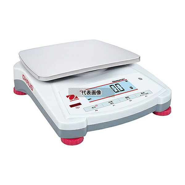 オーハウス NV621JP コンパクト電子天びん