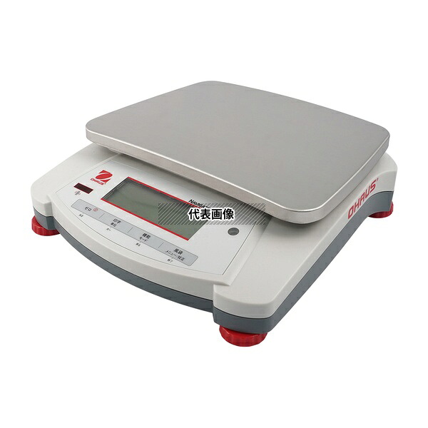 オーハウス NVT6200JP コンパクト電子天びん