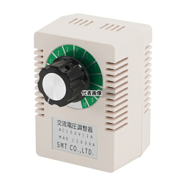 アズワン V-112 交流電圧調整器 98V-12A | V112 交流電圧調整器 安定化電源 変圧器 電気材料 器具 実験用小物｜セミプロＤＩＹ店ファースト