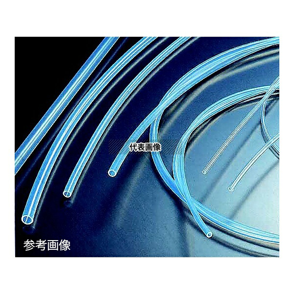 ニチアス TOMBO No.9003-PFA ナフロン(R)PFAチューブ(インチサイズ) 15.88×19.05mm