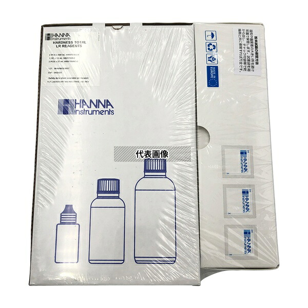 ハンナ インスツルメンツ HI93735-00 全硬度計(日常防水型)用 低濃度域用試薬｜セミプロＤＩＹ店ファースト
