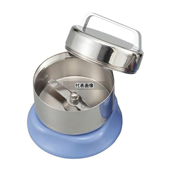 大阪ケミカル PN-L15 ワンダークラッシャー用SUS容器(標準フタ付) 150mL｜セミプロＤＩＹ店ファースト 41,270円
