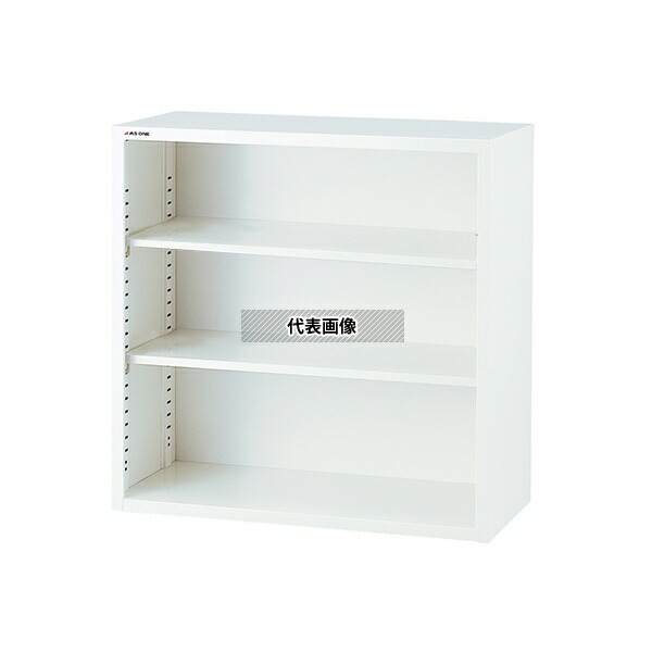 アズワン N-330S・OW 薬品保管棚 880×400×880mm [法人限定] 29,315円