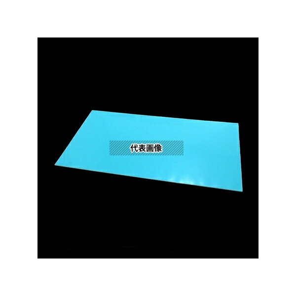 エクシール CO00-40004 エコクリーン粘着マット用アルミスロープ 900×60mm 厚み6mm
