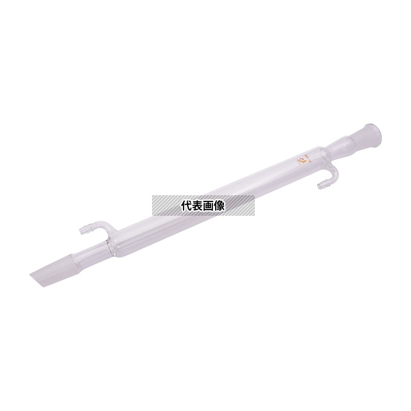 クライミング CL0007-02-40 共通摺合冷却器 リービッヒ冷却器 普通摺合24/40｜セミプロＤＩＹ店ファースト 8,592円