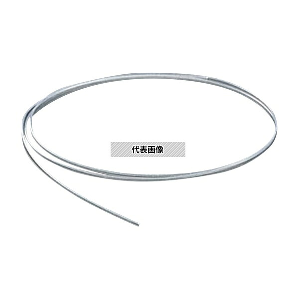 アズワン PFAマイクロチューブ φ0.4×φ0.6 1巻(10m) 4,645円