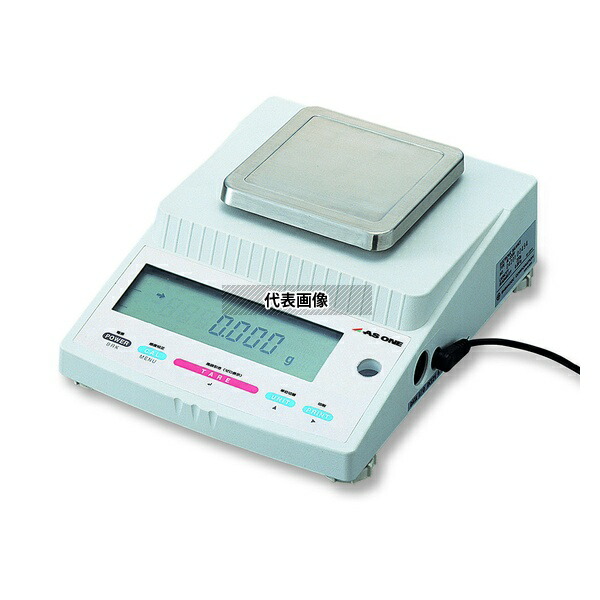 アズワン 電子天秤(sefi-H) IB-300HN 入数：1個