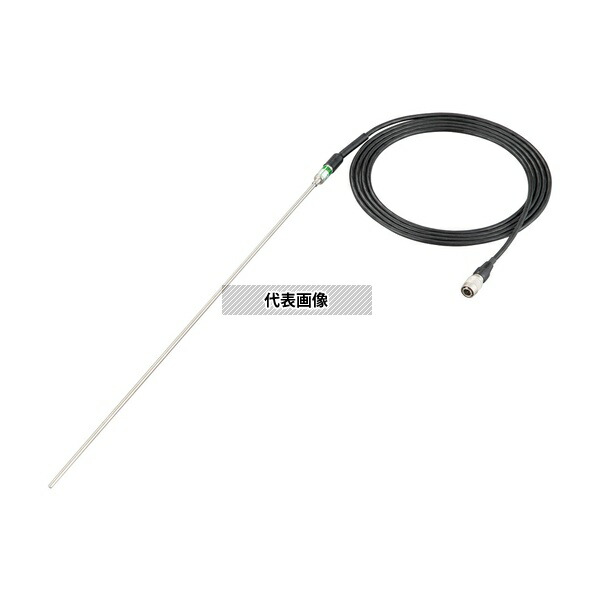 アズワン S1-PT 専用センサー(非接地形)(クラスB)Pt100Ω
