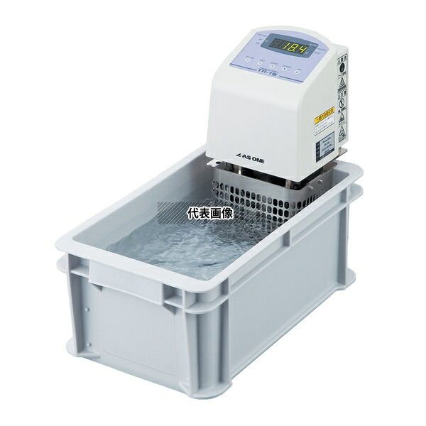 アズワン TR-1α サーマルロボ 出荷前バリデーション付