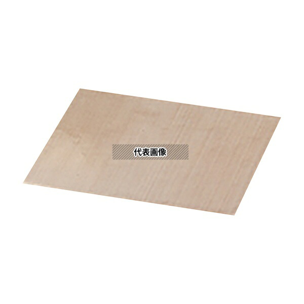 アズワン ホットプレート用非粘着シート 300×400mm 5枚入り