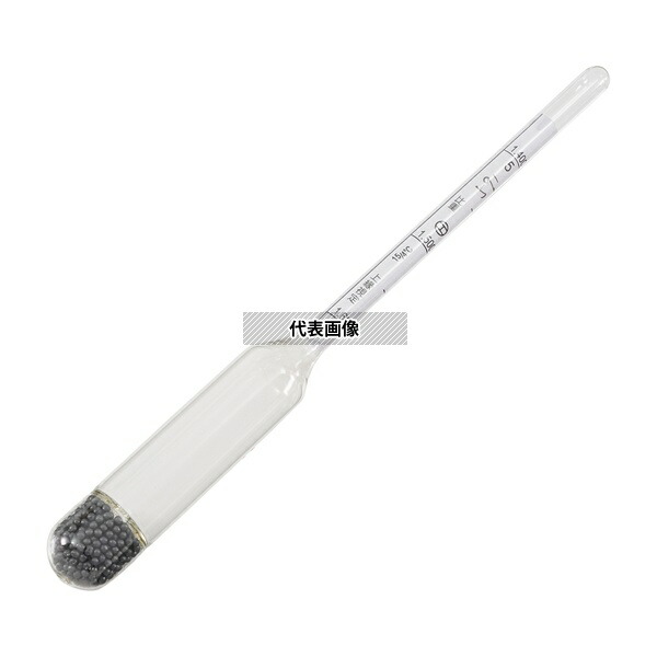 日本計量器工業 標準比重計 小型 No.5