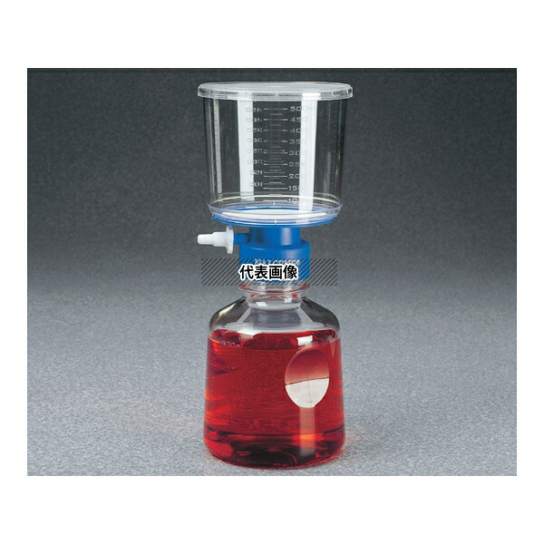 Nalge Nunc (サーモフィッシャーサイエンティフィック) 165-0045 組織培養フィルターユニット Rapid-Flow(PES) 150mL 0.45μm 12個入|セミプロDIY店ファースト