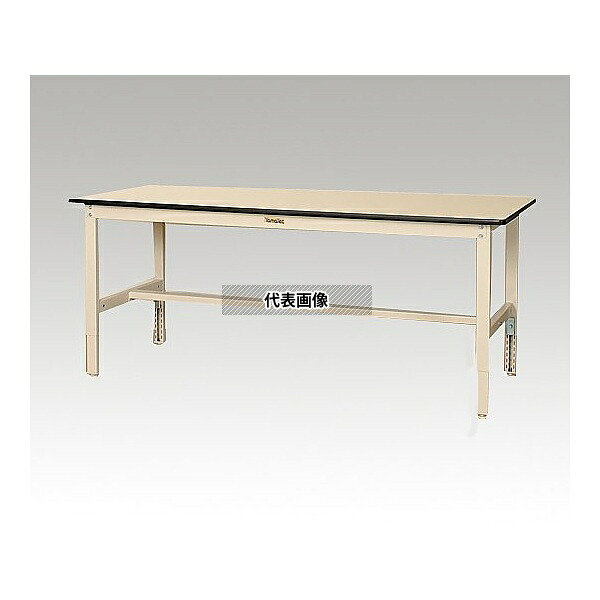 アズワン SWRA-1260-II 作業台 1200×600×600(～900)mm [法人限定]