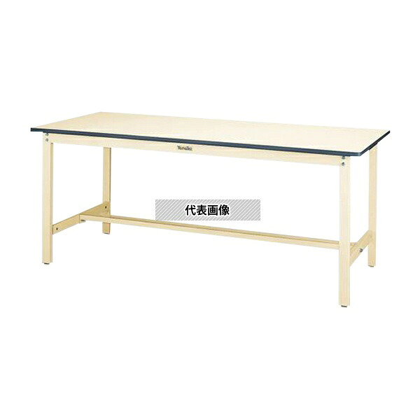アズワン SWR-660-II 座り作業台 600×600×740mm [法人限定]