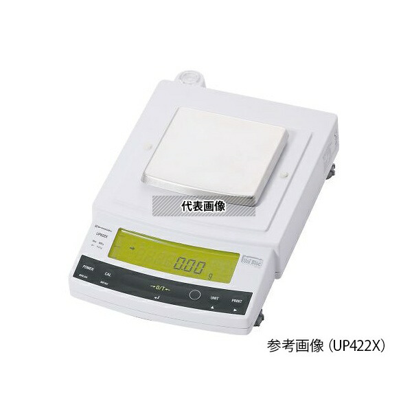 島津製作所 上皿天びん　UP-Y　820g UP822Y 1個