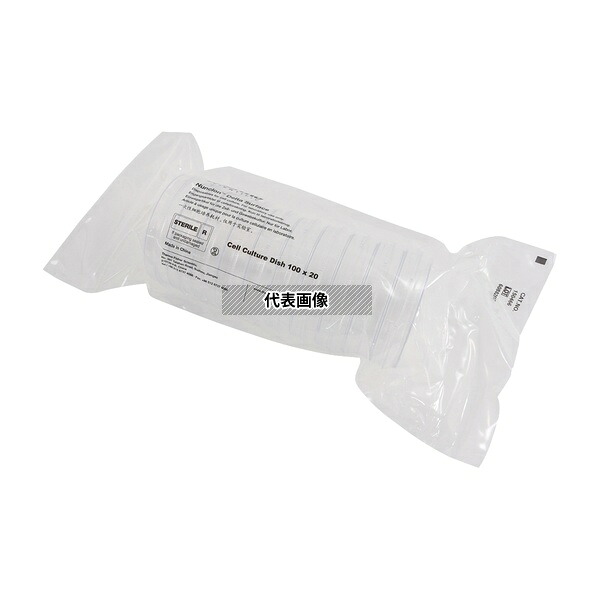 Nalge Nunc (サーモフィッシャーサイエンティフィック) 150466 細胞培養ペトリディッシュ 12.5mL 1箱(10個&times;24包入)｜セミプロＤＩＹ店ファースト 24,055円