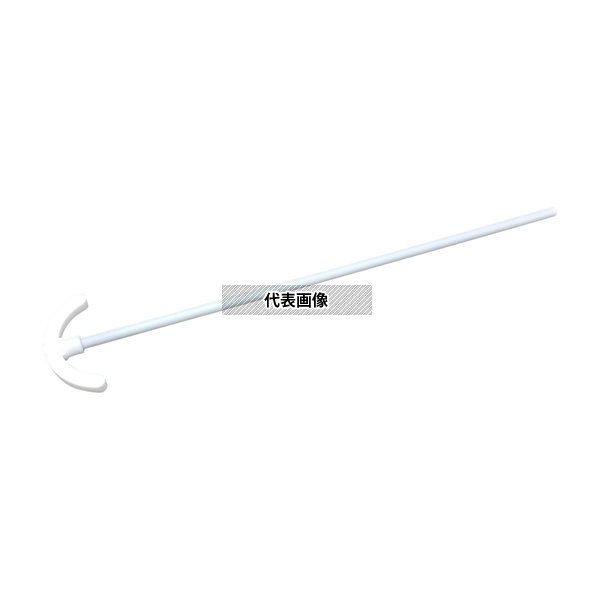 アズワン 005.340.8.2 PTFE撹拌棒(アンカー型) φ8×400mm