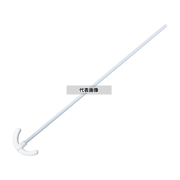 アズワン 005.350.8.2 PTFE撹拌棒(アンカー型) φ8×500mm