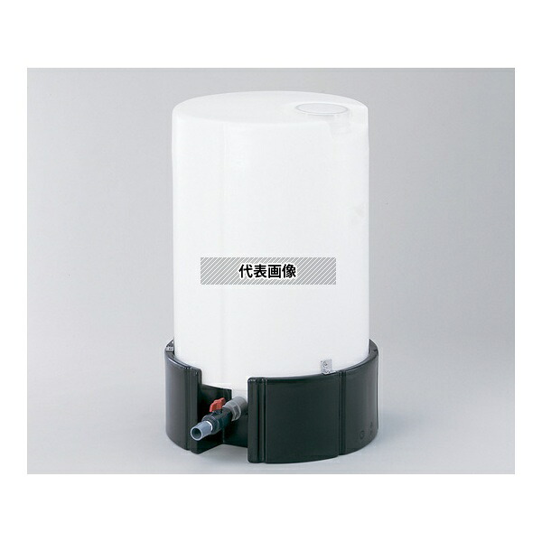 アズワン(AS ONE) スイコータンク(架台付・床傾斜) 100L HT-100 1個　[法人限定]