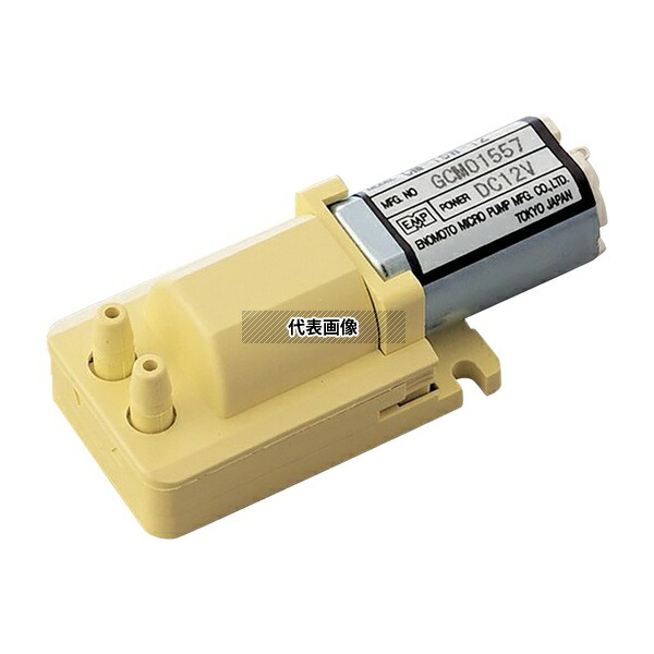E.M.P CM-15W-12 直流モーター式小型液体ポンプ