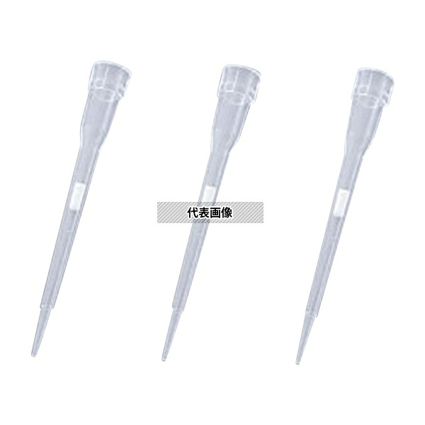 Thermo Scientific ART 2140-HR フィルターチップ(ART) 0.1～10μL 43.3mm 96本/ラック×10ラック