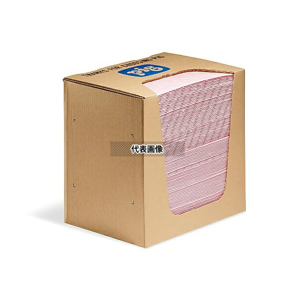 ニューピグコーポレーション MAT351A ハズマットピグマット 250&times;330mm 100枚入｜セミプロＤＩＹ店ファースト