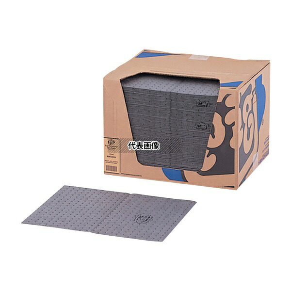 ニューピグコーポレーション MAT203A ピグ(R)マット 380×510mm 100枚入