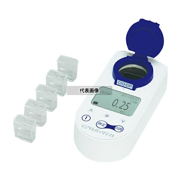 共立理化学研究所 DPM2-PO4-C デジタルパックテスト りん酸(高濃度)/りん酸態りん(高濃度)