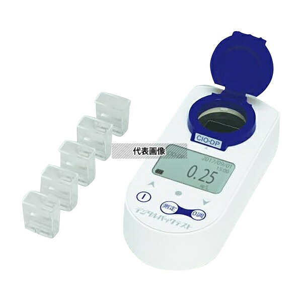 共立理化学研究所 DPM2-As-D デジタルパックテスト ひ素(低濃度)