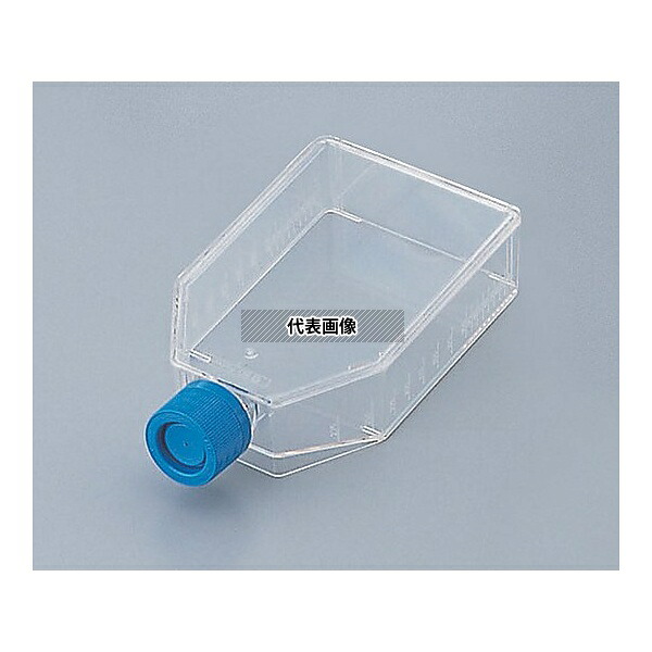 Corning(Falcon) 353014 組織培養用フラスコ(トラディショナルタイプ) 50mL 1箱(20個&times;10袋入)｜セミプロＤＩＹ店ファースト