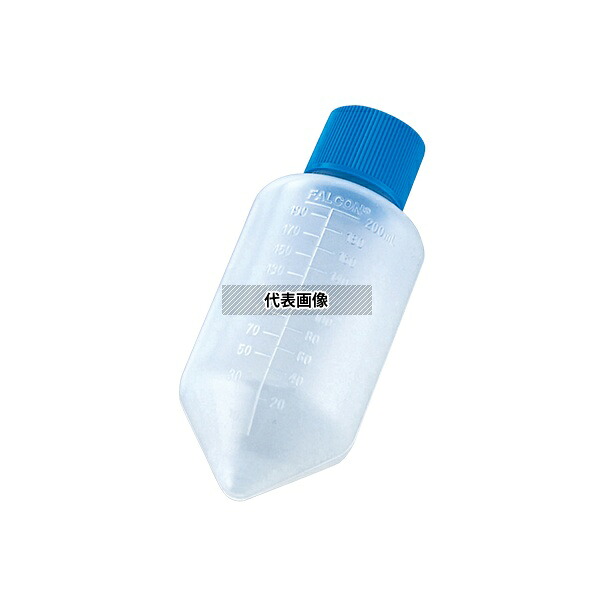 Corning(Falcon) 352075 コニカルチューブ(遠心分離用) PP 225mL 8本/袋&times;6｜セミプロＤＩＹ店ファースト