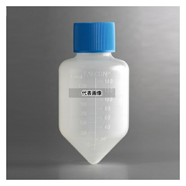 Corning(Falcon) 352076 コニカルチューブ(遠心分離用) PP 175mL 8本/袋×6