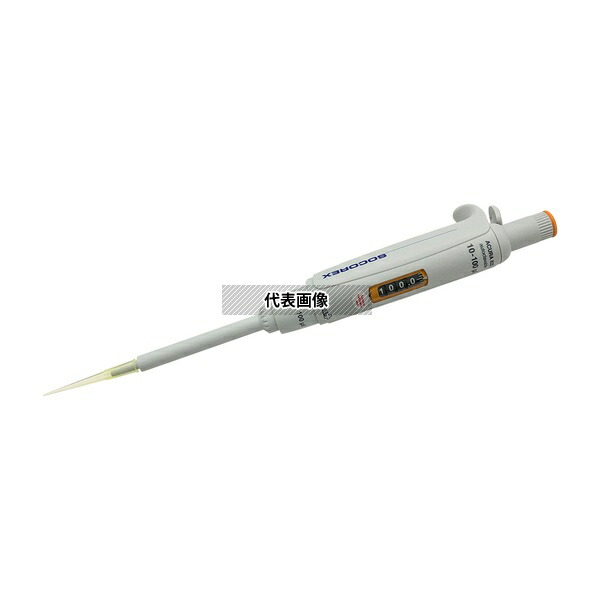 ソコレックス 825.01 マイクロピペット(アキュラ) 10～100μL