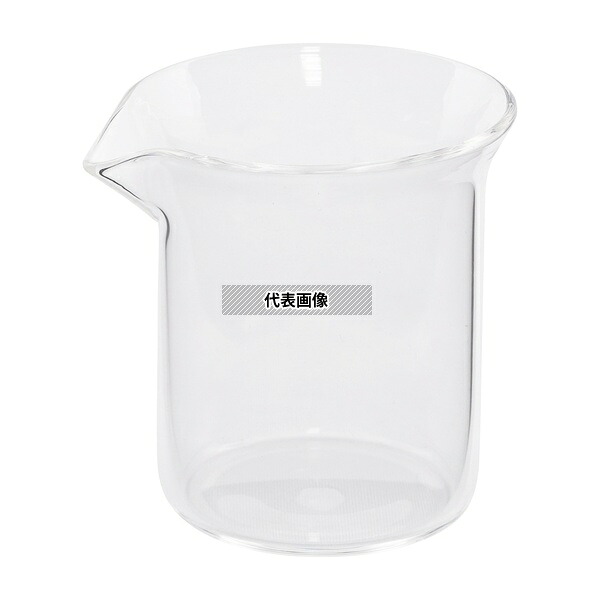 アズワン 4501-002 石英ビーカー 100mL|セミプロDIY店ファースト