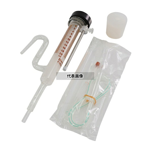 柴田科学 025140-20 分注器 フィックス・ア・レット 白 2-20mL