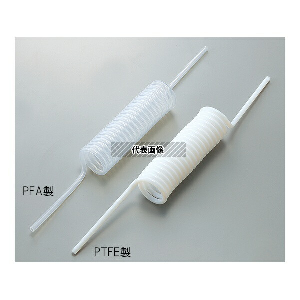 アズワン(AS ONE) PFAコイルチューブ 6×8 CH-8-PFA 1個
