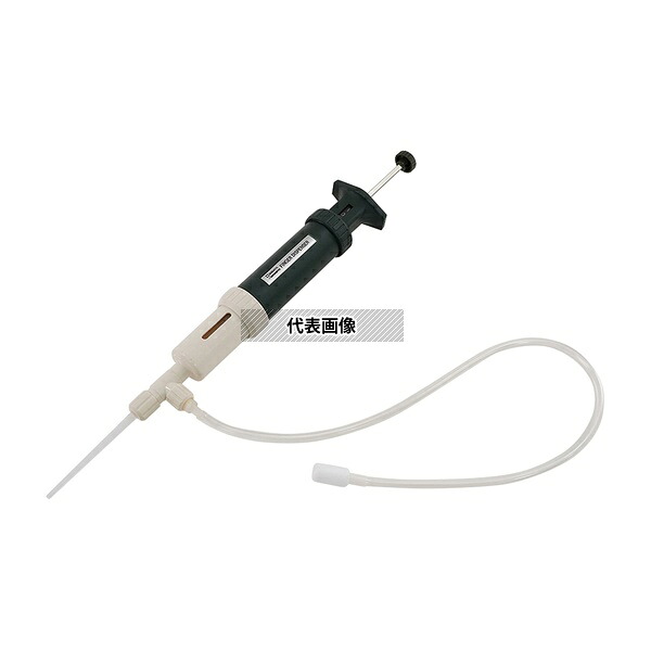柴田科学 10.0mL フィンガーディスペンサー