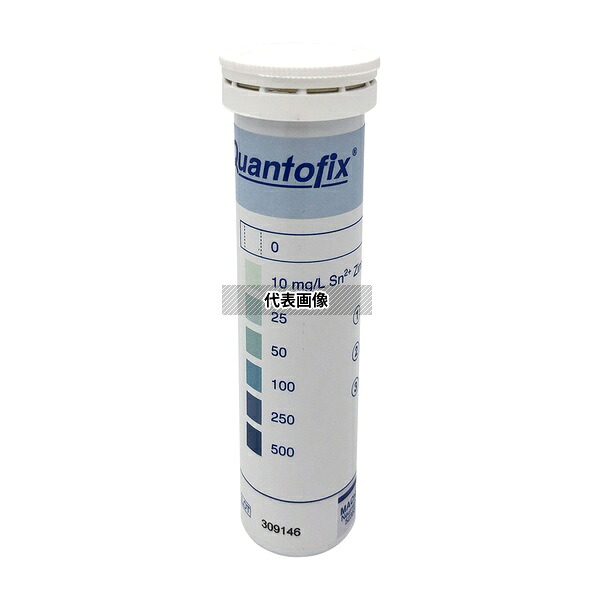 MACHEREY-NAGEL MN91309 半定量イオン試験紙 QUANTOFIX スズ 100枚入｜セミプロＤＩＹ店ファースト