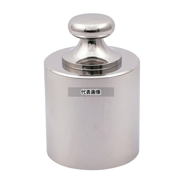 新光電子(ViBRA) 円筒分銅 M1CSB-2KA 2kg