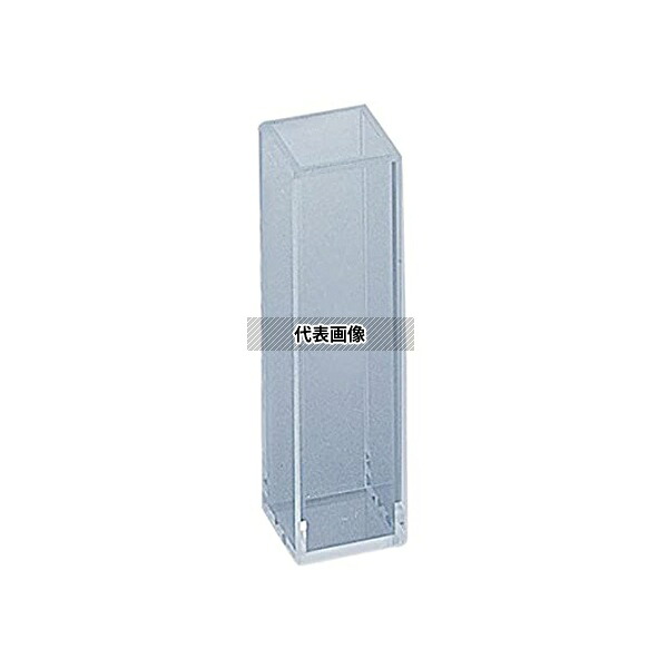 アズワン T-3-UV-10 石英標準セル (蛍光全面透明)|セミプロDIY店ファースト